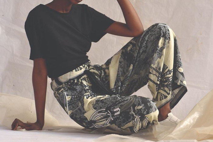 Casual and semi-formal wear that extend beyond any season from Katush Nairobi