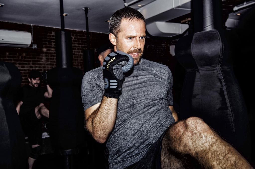 Get Your Kicks With This Intense Muay Thai Class