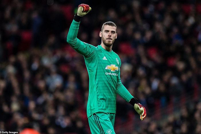 David de Gea