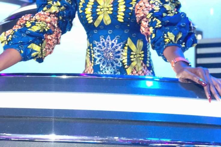 Kate Henshaw has been announced as one of the 38 international judges for CBS' new reality show, 'The World's Best.'