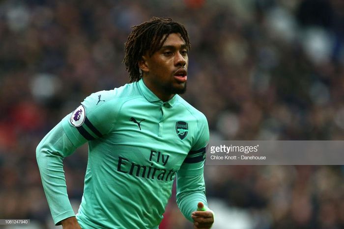Alex Iwobi