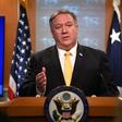 US Secretary of State Mike Pompeo announces that Washington will withdraw from the Cold War INF Treaty