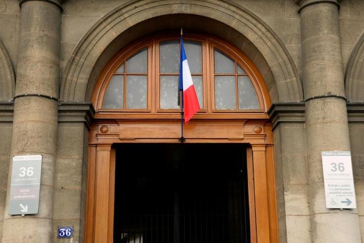 The Paris criminal investigation HQ at 36 Quai des Orfevres features in George Simenon's Maigret detective novels -- but a Canadian tourist says a group of officers raped her there in April 2014