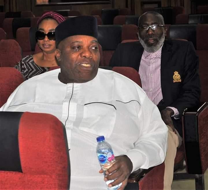 EFCC arraigns Okupe over N702m fraud
