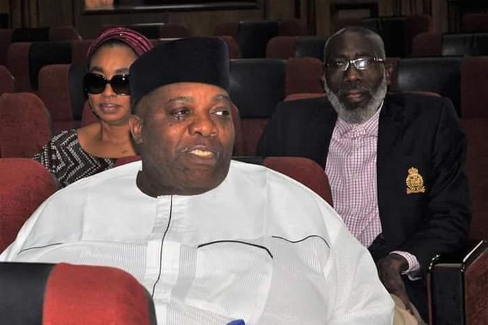 EFCC arraigns Okupe over N702m fraud