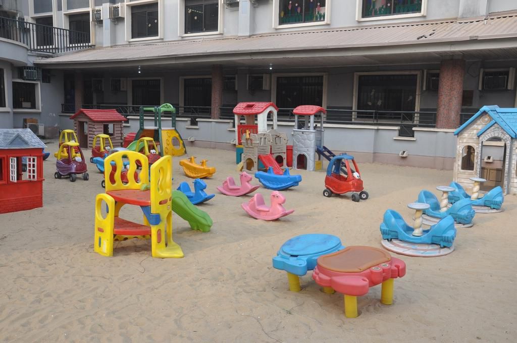 The Crèche and your child’s development