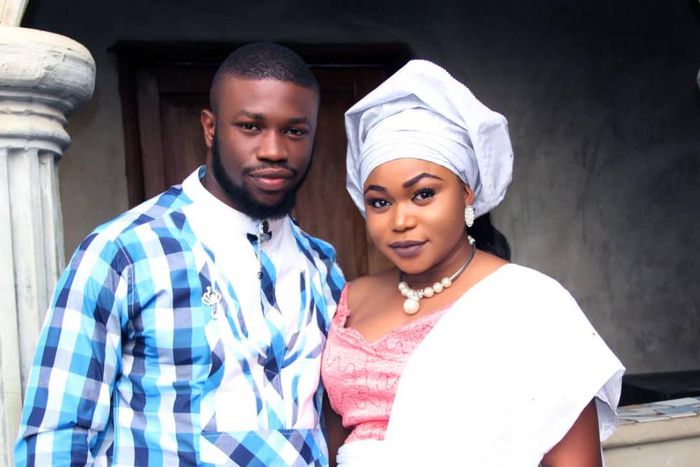 Ruth Kadiri and Stan Nze featured in upcoming movie, 'The final list'