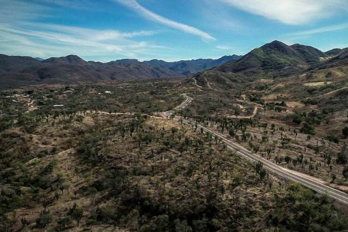 Joaquin "El Chapo" Guzman was born 61 years ago in Badiraguato, in Mexico's Sierra Madre mountains