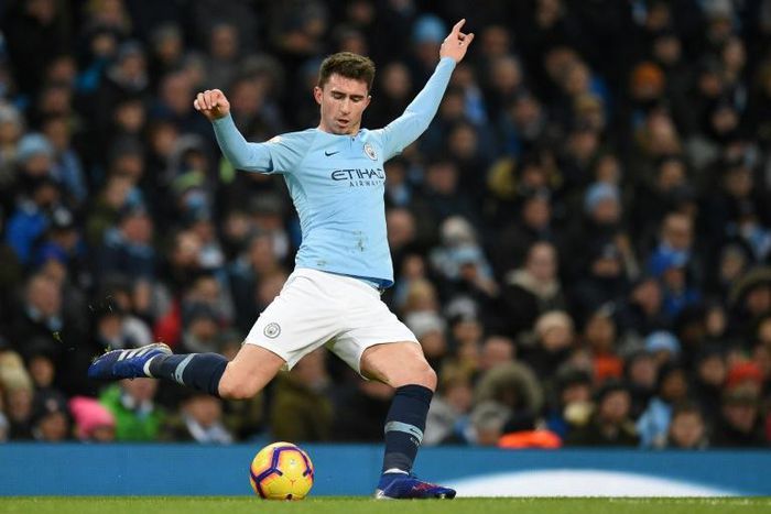 Manchester City defender Aymeric Laporte has signed a contract extension at the club