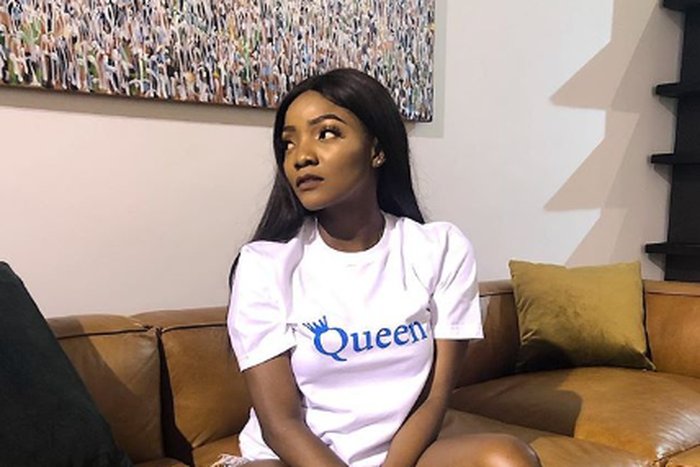 Simi's career has soared remarkably since she sealed a deal with X3M Music [Instagram]