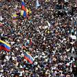 A tug of war between the Venezuelan government and opposition has erupted over whether humanitarian aid will be allowed into the economically crippled country