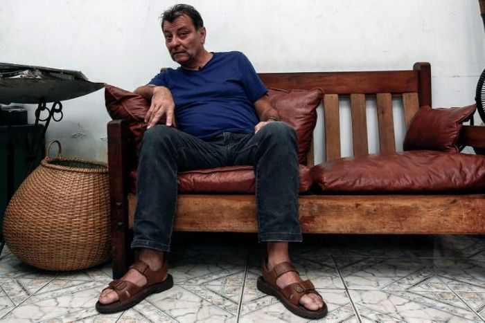 Italian Cesare Battisti, a former leftist militant who has been on the run for nearly four decades, is now 63