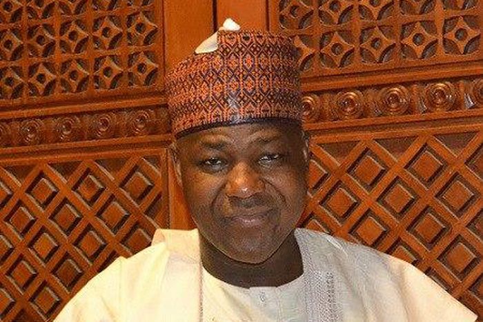 Speaker of the House of Representatives, Yakubu Dogara.