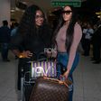 Jackie Appiah and Rukky Sanda