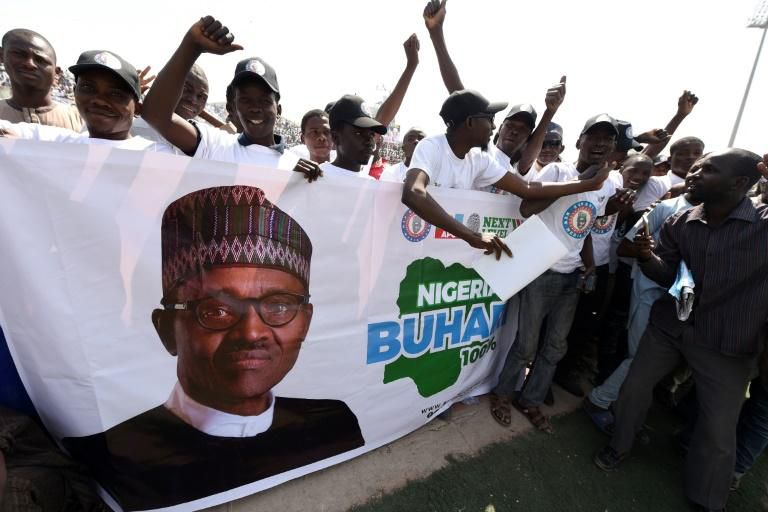 President Muhammadu Buhari, who was elected in 2015 on a promise to defeat the Islamist militants, is seeking re-election in the February 16, 2019 vote