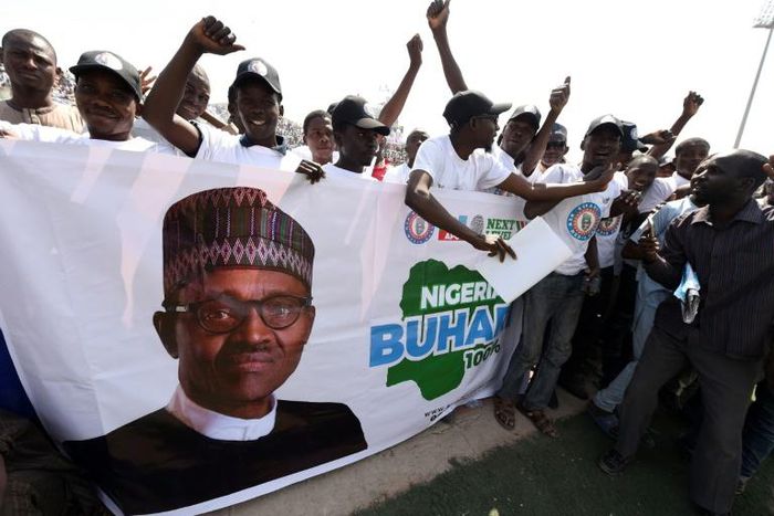 President Muhammadu Buhari, who was elected in 2015 on a promise to defeat the Islamist militants, is seeking re-election in the February 16, 2019 vote