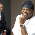 PDP's Jimi Agbaje and APC's Akinwunmi Ambode are contending for the Governorship of Lagos State
