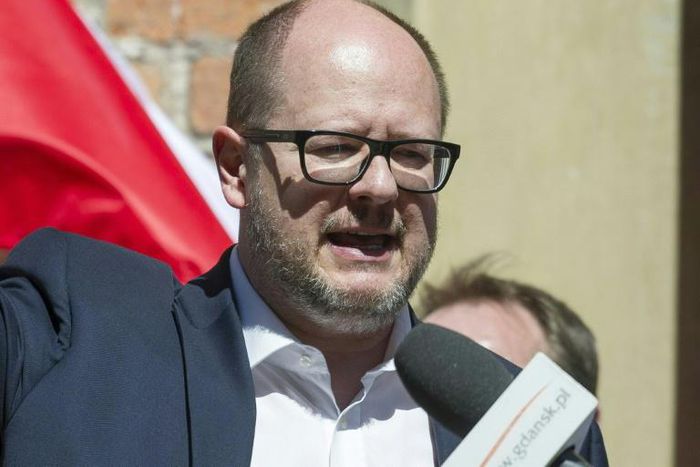 Pawel Adamowiczhas been mayor of Gdansk for two decades