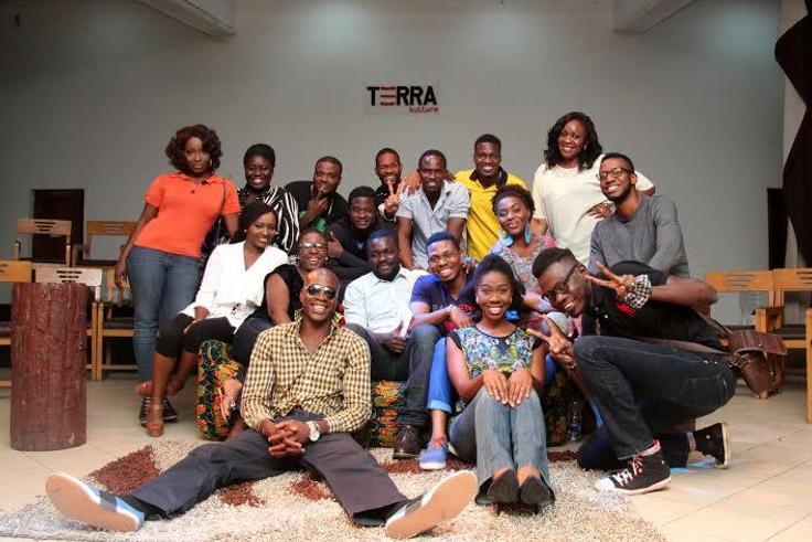 Cast and crew of Single In Gidi