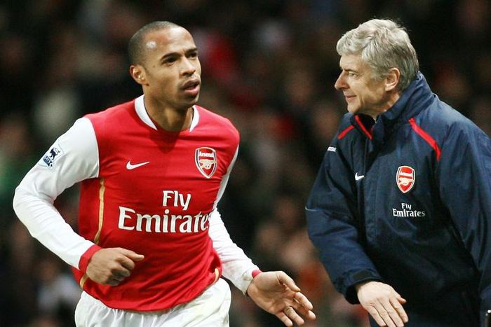 Thierry Henry has the ability to become a successful manager despite failing at Monaco says his former mentor at Arsenal Arsene Wenger