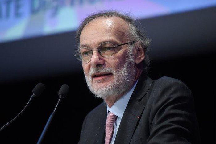 Pierre nanterme, former CEO of Accenture, dies at 59