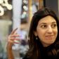 Michal Zernowitski, a mother of four, wants to become the first ultra-Orthodox woman MP for the Labor party in Israel's April polls