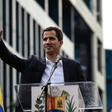 Venezuela's National Assembly head Juan Guaido declared himself the country's 'acting president'