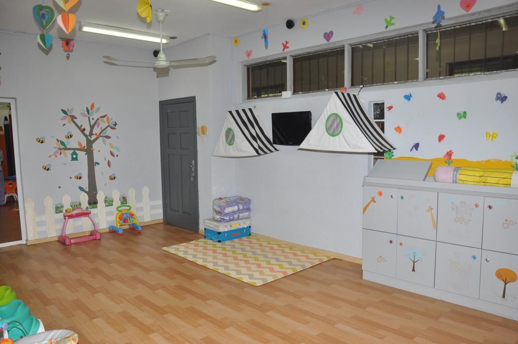 The Crèche and your child’s development