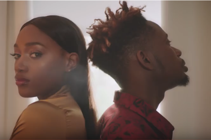 Mr Eazi in Miss You Bad visuals [Youtube/MrEazi]