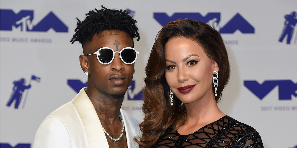 amber rose 21 savage