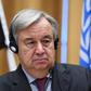 Guterres said the chief concern was 'the suffering of the people of Venezuela'