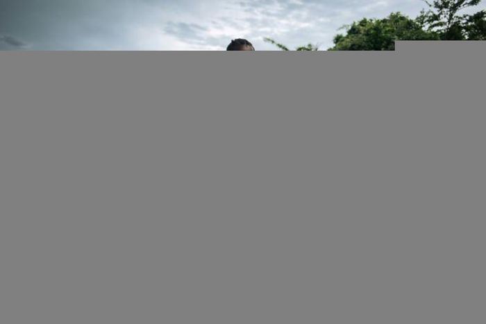 Several hundred displaced people in DR Congo have found refuge on islets of the Congo River after fleeing a tribal massacre in mid-December that claimed at least 535 lives