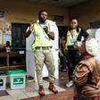 In Port Harcourt, enthusiastic voters stood in line from before dawn
