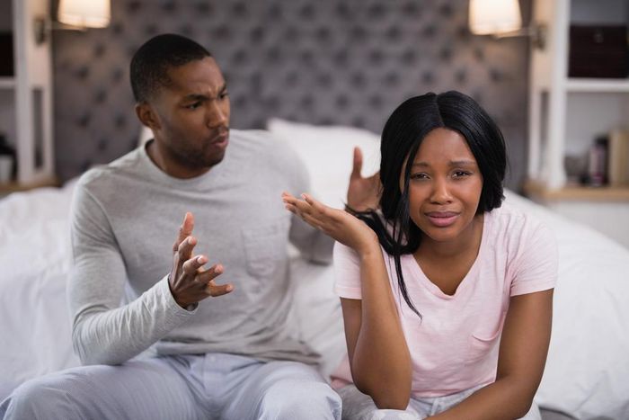 5 things guys should never tell their girlfriends [Credit: Shutterstock]