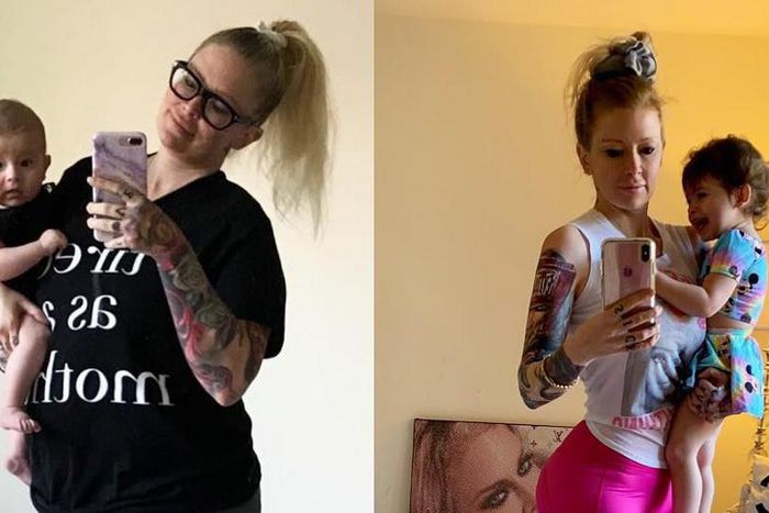 Jenna Jameson Just Shared Her Keto Plateau Tips