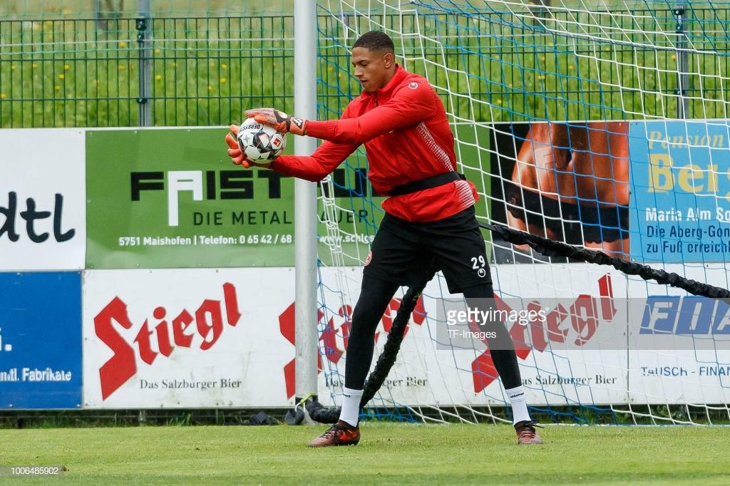 Maduka Okoye [TF-Images Getty Images]