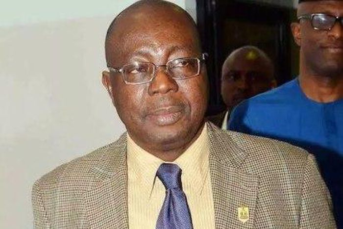 DSS boss Mathew Seiyefa took over from sacked Lawal Daura