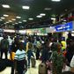 Passengers stranded at Lagos Airport (PM News)
