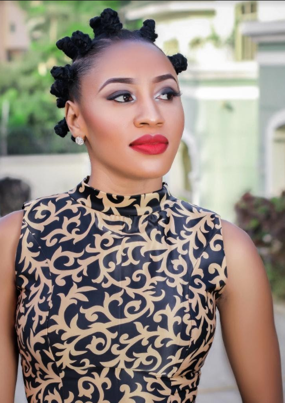 Designer, Ena Attah Udemba