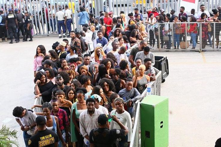 The Big Brother Naija auditions are underway across Nigeria. (The Nation)