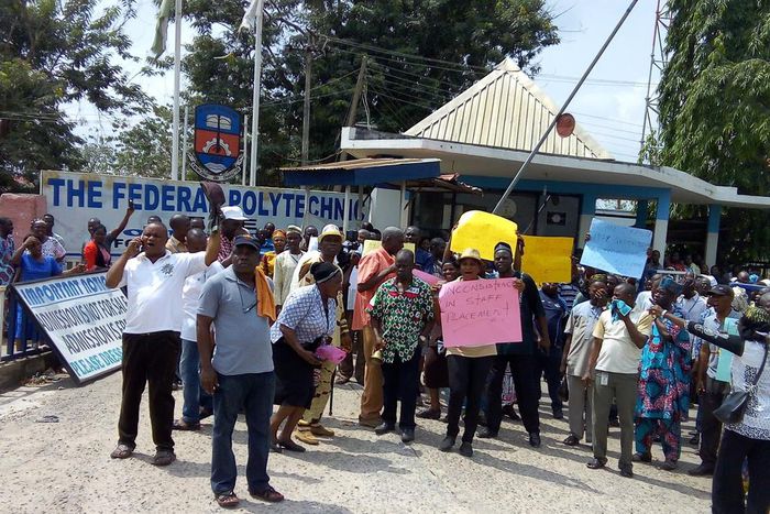 Elections: Leave my students out of ‘dirty politics’, Rector begs politicians