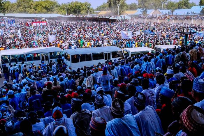 APC campaign rally:4 die, 6 injured in auto crash in Jigawa