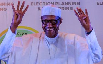 President Muhammadu Buhari
