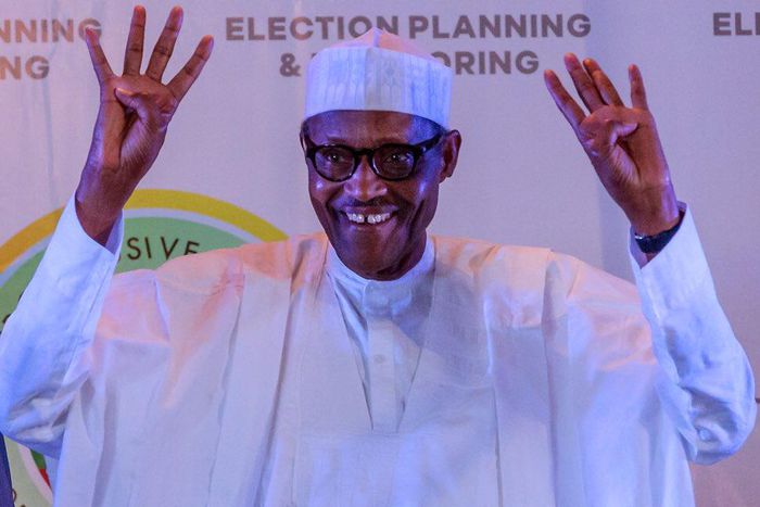 President Muhammadu Buhari