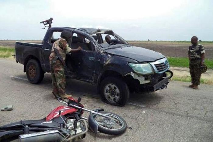 Nigerian Army recaptures Dikwa from terrorists