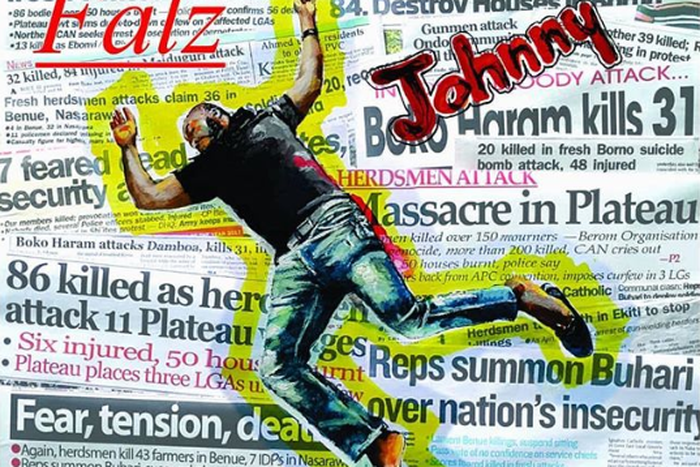 Falz shares 'Johnny' single [Instagram Falz]