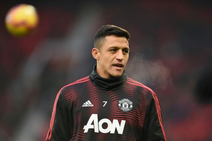 Alexis Sanchez returns to Arsenal's Emirates Stadium on Friday after a difficult first year at Manchester United