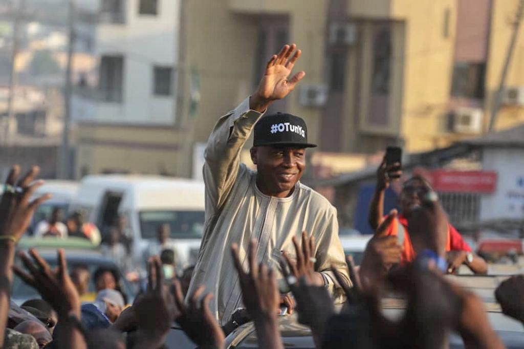 Kwara PDP restates love, support for Saraki