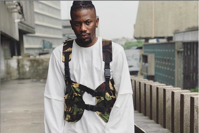 Ycee in 'My Side' visuals [Youtube/Ycee]
