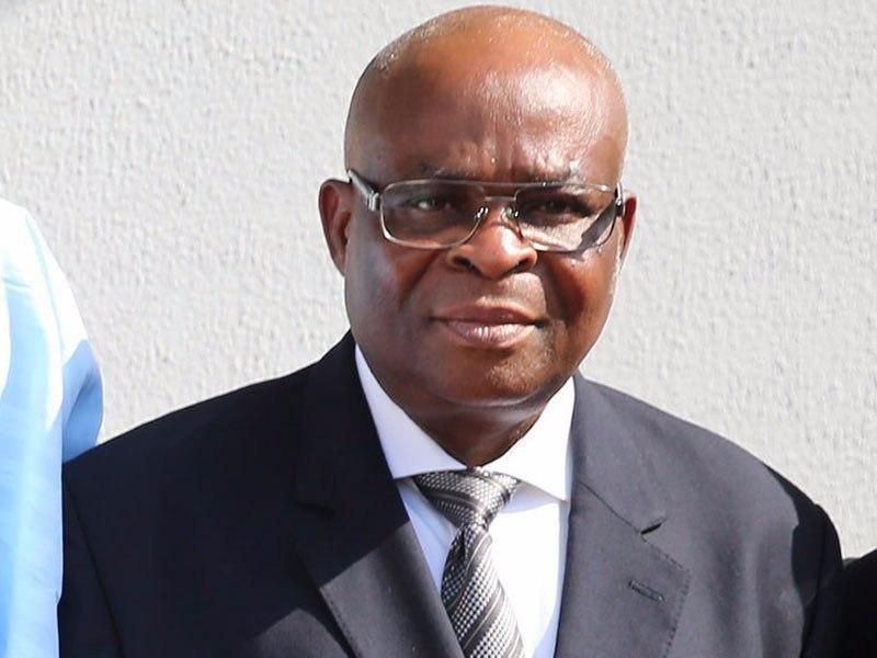 Chief Justice of Nigeria (CJN), Justice Walter  Onnoghen